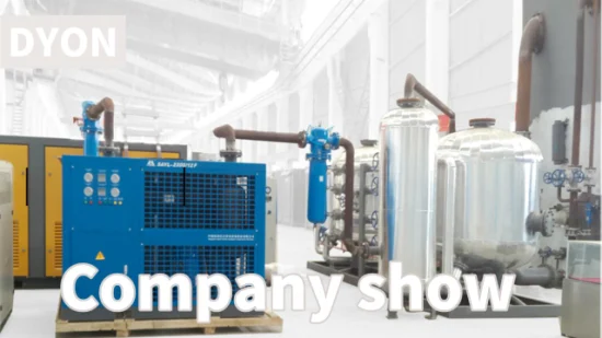 Industrial Oxygen/Nitrogen Production Plant Cryogenic Air Separation Plant